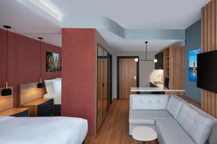 Residence Inn by Marriott Istanbul Atasehir 5
