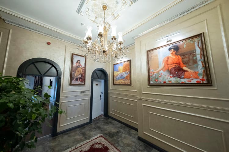 Solomon's Mansion Hotel Istanbul 4