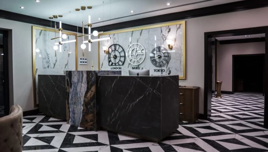 Port Rivoli Baku Hotel 4