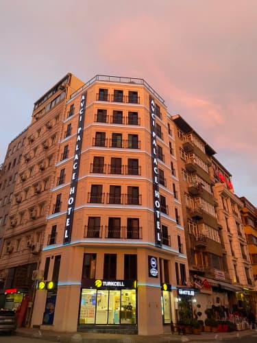 Avci Palace Hotel 2