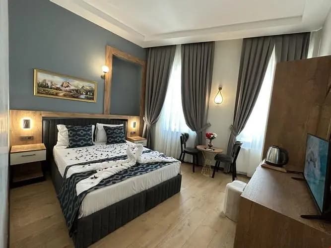 Newalla Hotel Old City main