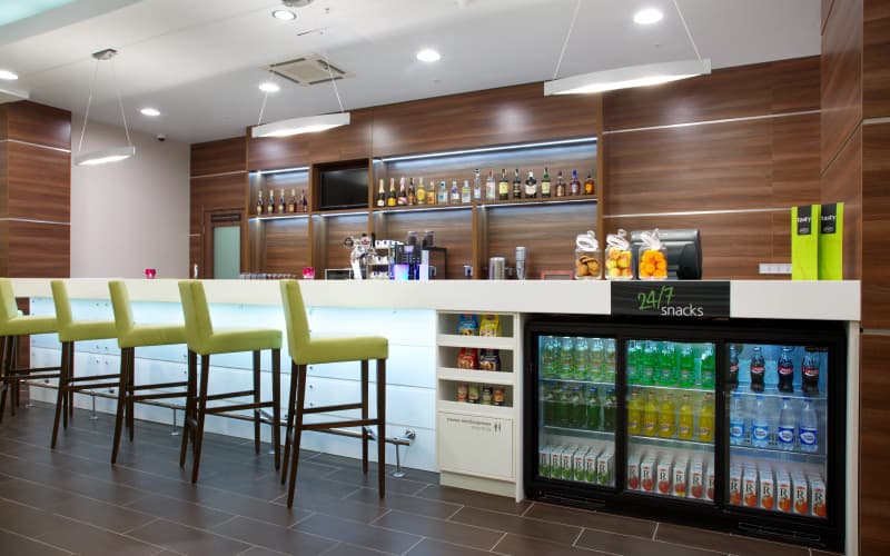 Hampton By Hilton Minsk City Centre 2