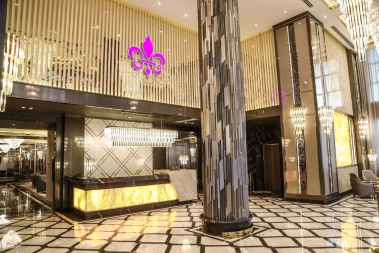 Iris Hotel Baku Halal Hotel 2