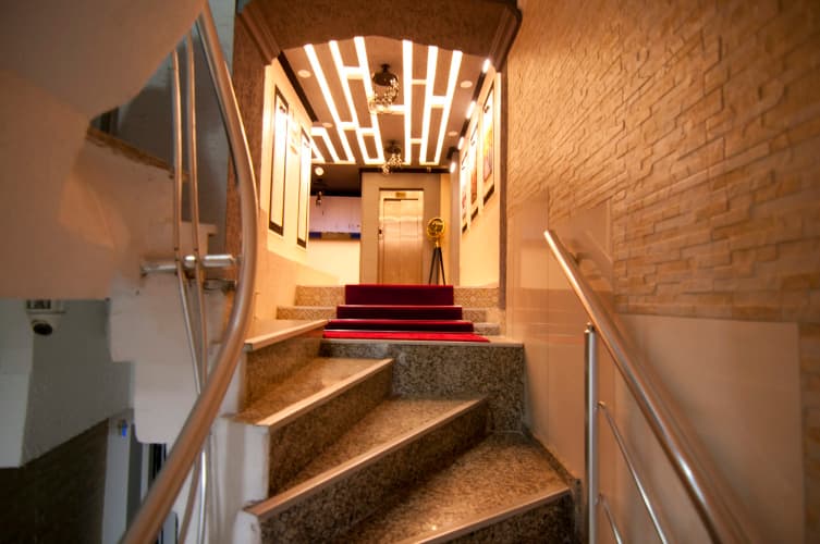 Istanbul Palace Hotel 5