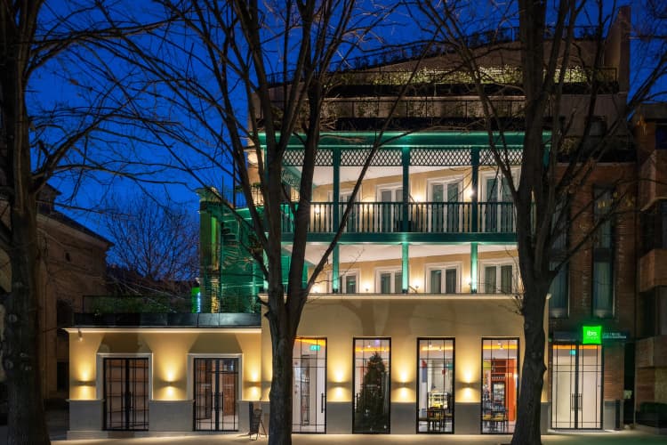 ibis Styles Old Tbilisi 3