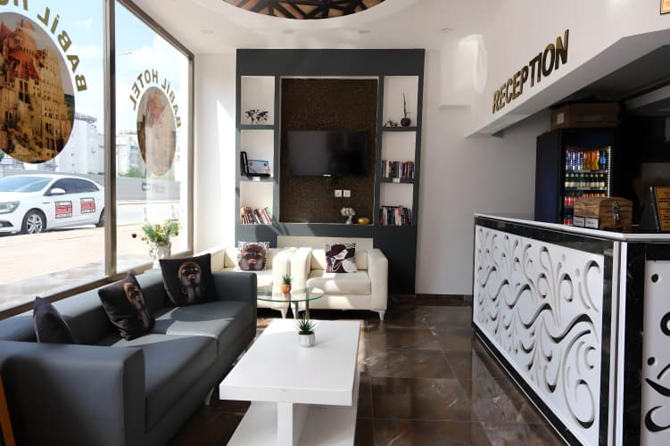 Babil Butik Hotel 4