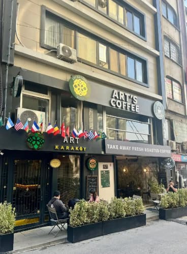 Art Suites Karakoy 2
