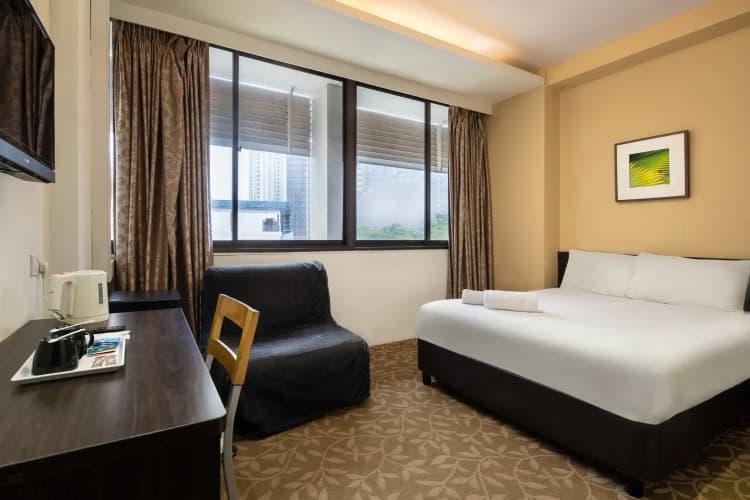 The Quay Hotel Little India 4