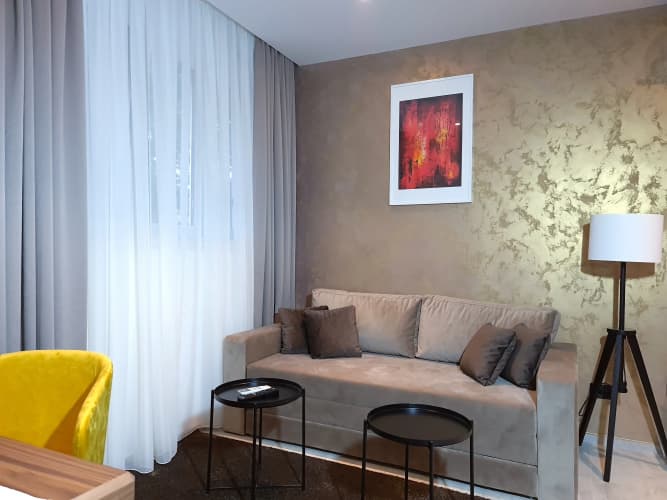 The Location Hotel 5