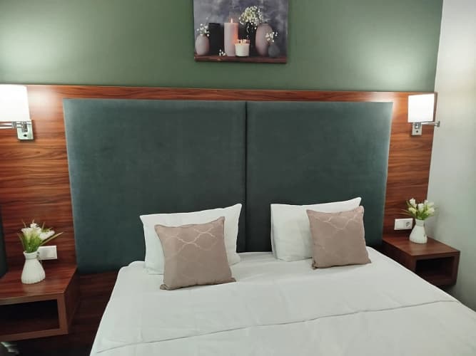 Hotel Green Tower 4