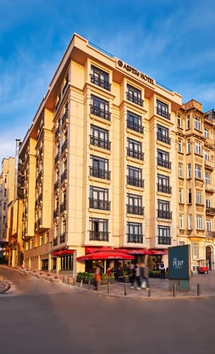 Aspera Hotel Golden Horn 3
