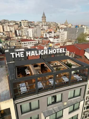 The Halich Hotel 3