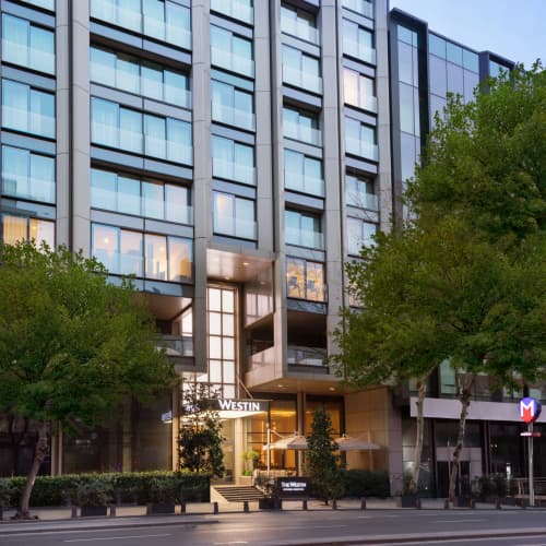 The Westin Istanbul Nisantasi 3