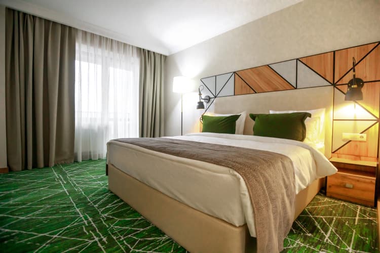 Wyndham Garden Burabay 4
