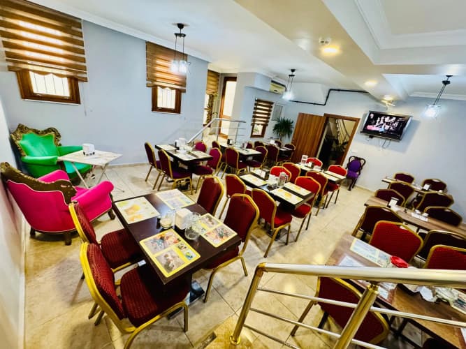Rosalie Palace Hotel 5
