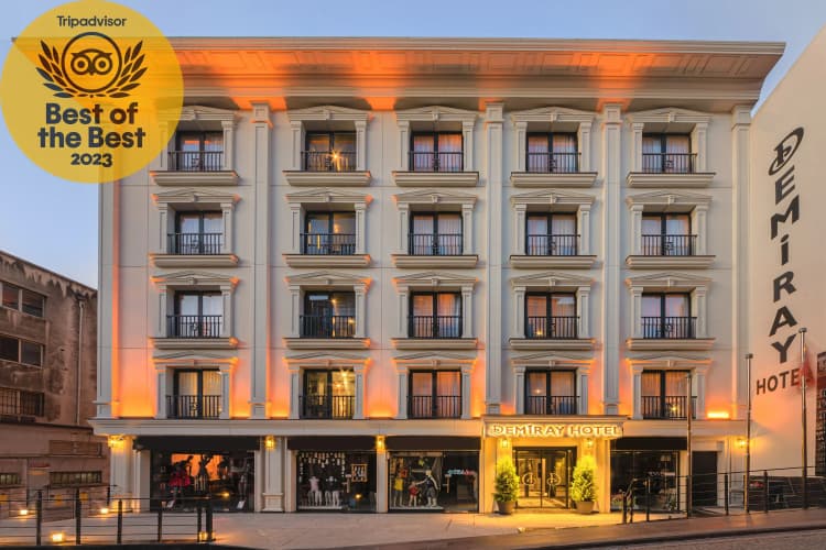 Demiray Hotel 3