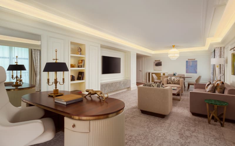 The Ritz-Carlton, Moscow 4