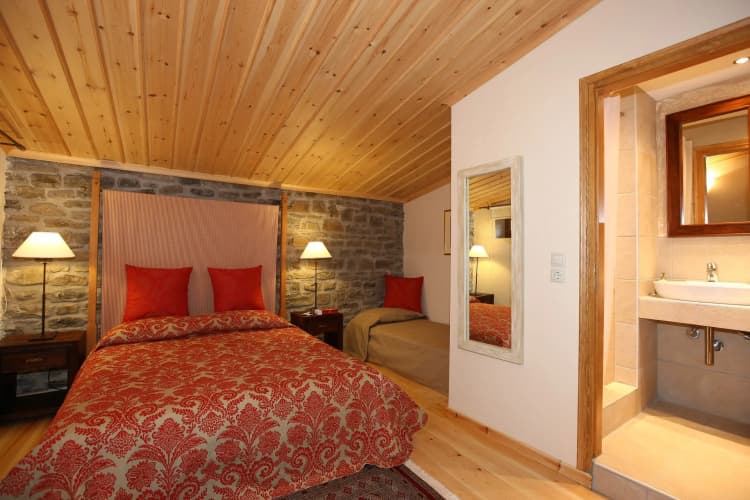 Rodia Boutique Hotel main