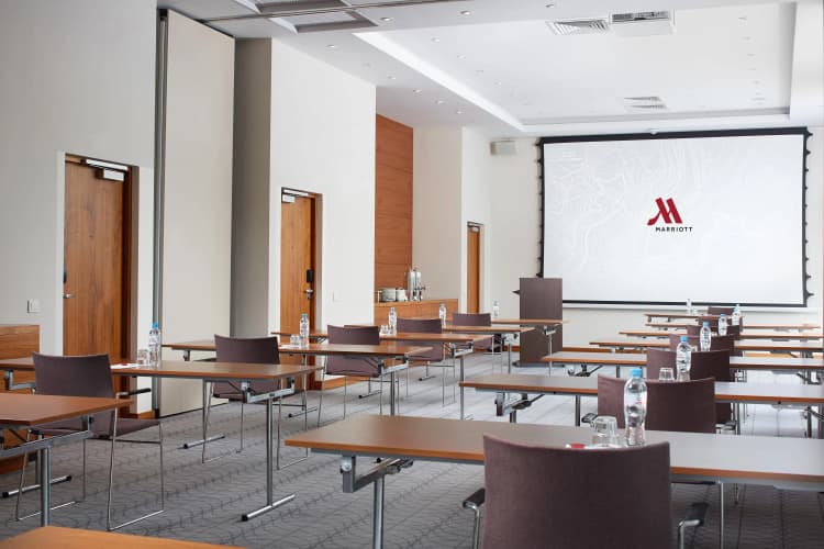 Minsk Marriott Hotel 2