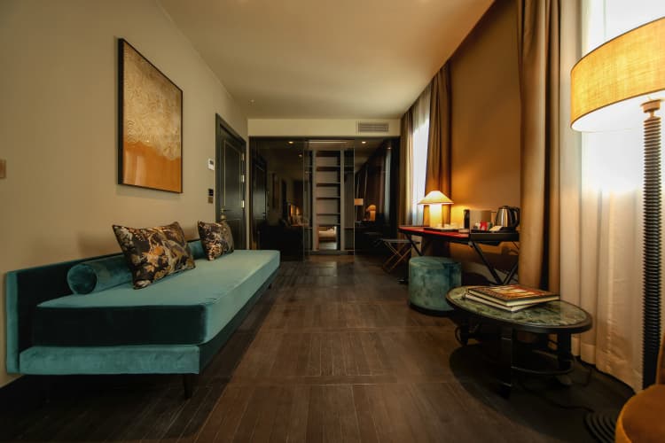 U-Visionary Venezia Hotel main