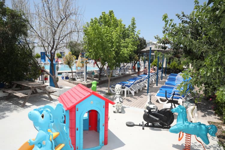 Mavi Pansiyon & Restaurant 2