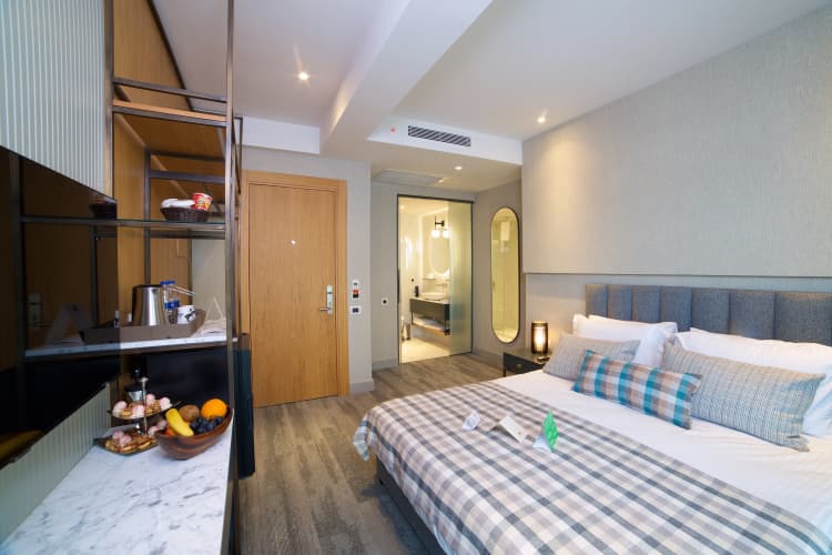 Dosso Dossi Hotels Yenikapi 5