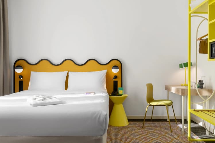 ibis Styles Old Tbilisi 5