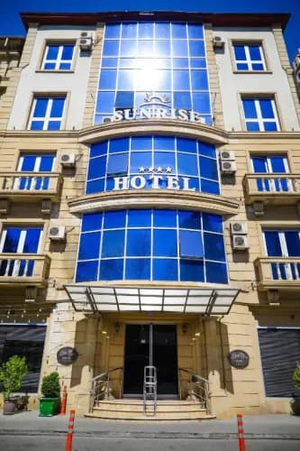 Sun Rise Baku main