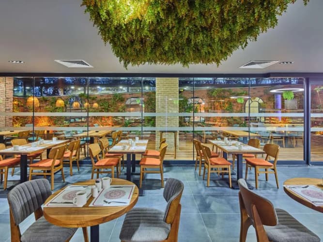 Ibis Istanbul Airport 4