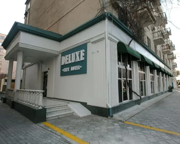Deluxe City Hotel 3