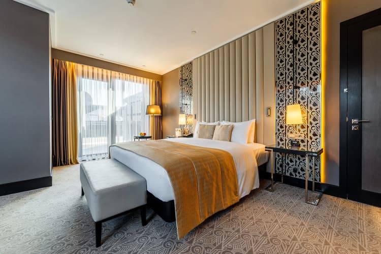 Doubletree By Hilton Minsk 2