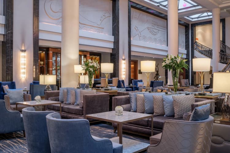 Corinthia Hotel St Petersburg 4