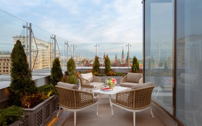 The Ritz-Carlton, Moscow 2