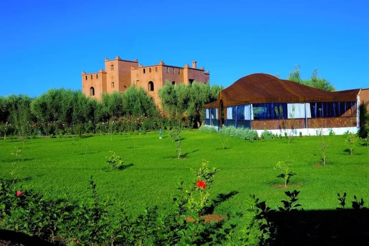Ferme Sidi Safou main