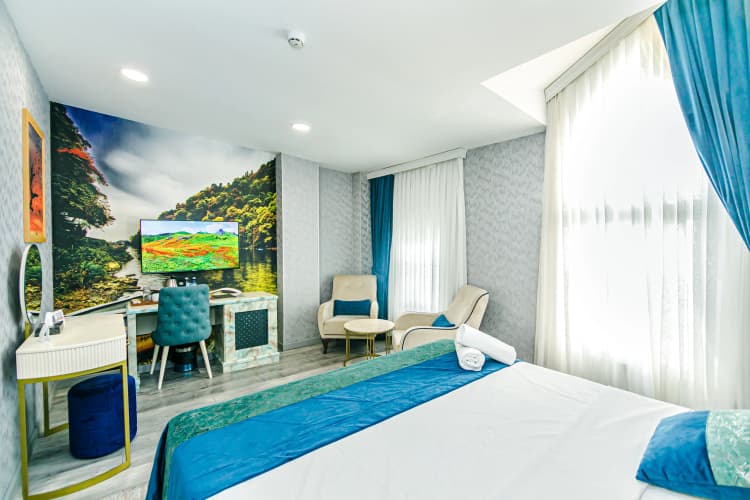 Essam Deluxe Hotel 2