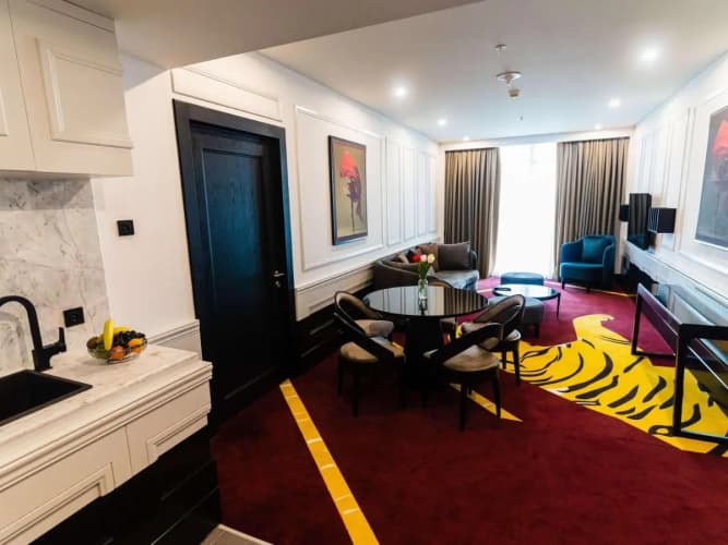 Mercure Baku City 3
