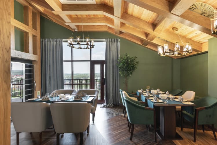 Wyndham Garden Burabay 5