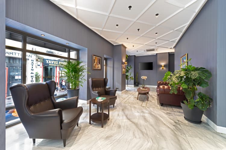 Plat Inn Hotel Taksim 5