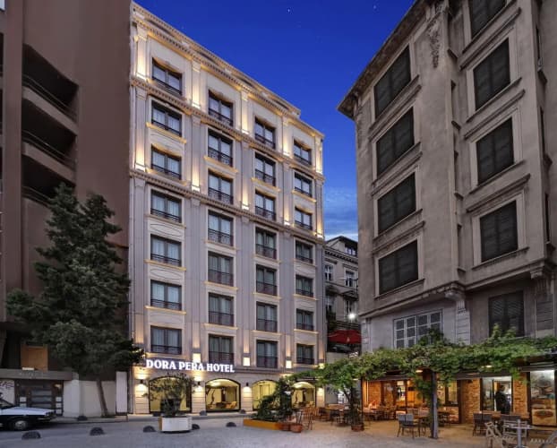 Dora Pera Hotel 3