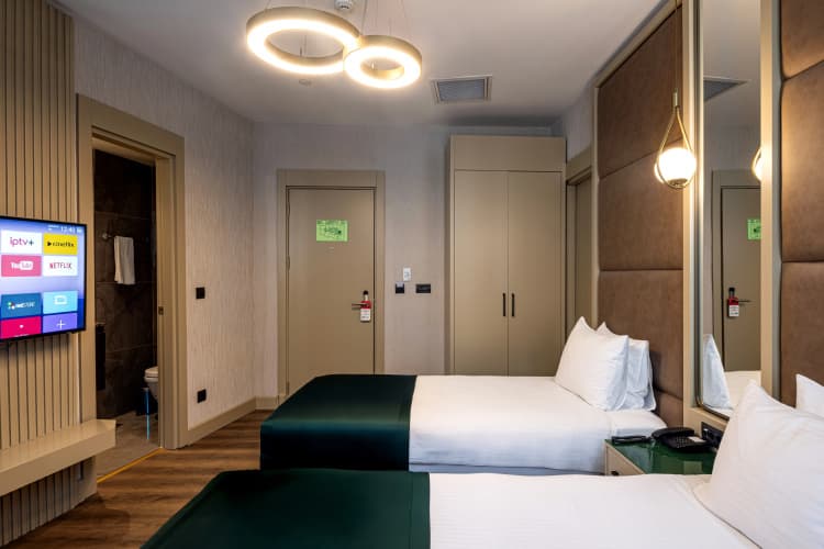The Nest Hotel 2