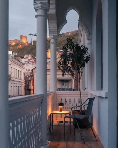 Hotel Puris Moedani 5