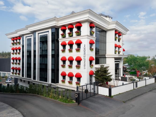 Buem Hotel Kosuyolu 3