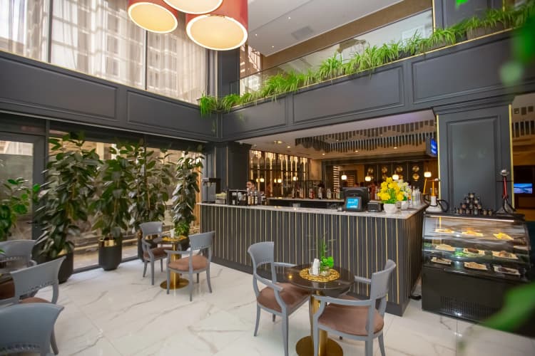 Premium Park Hotel 4