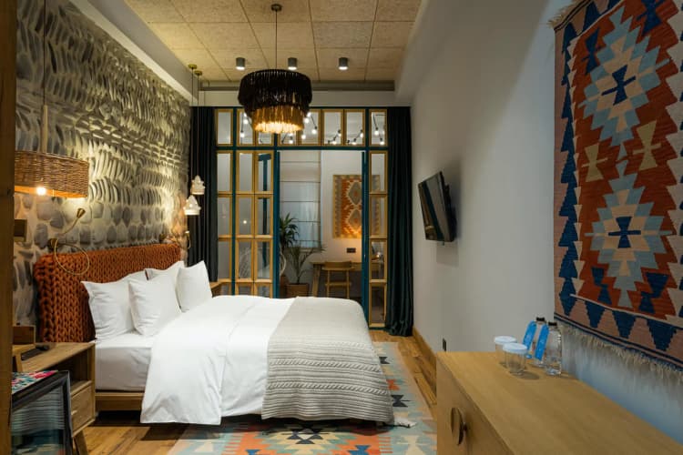 Khedi Hotel, Tbilisi 2
