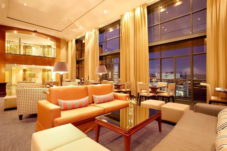 Hyatt Regency Johannesburg 3
