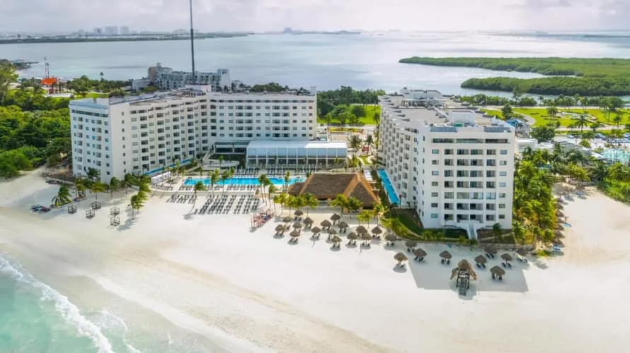 Melia Casa Maya Cancun All Inclsuive 2