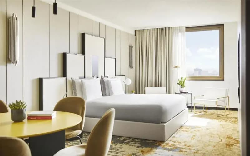 Grand Hyatt Barcelona 5