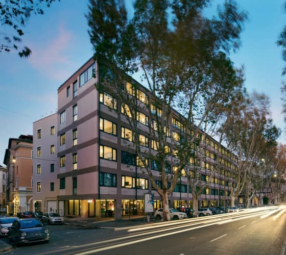 citizenM Rome Isola Tiberina 2