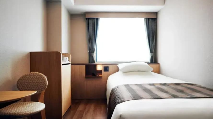 Hotel Monte Hermana Tokyo 4