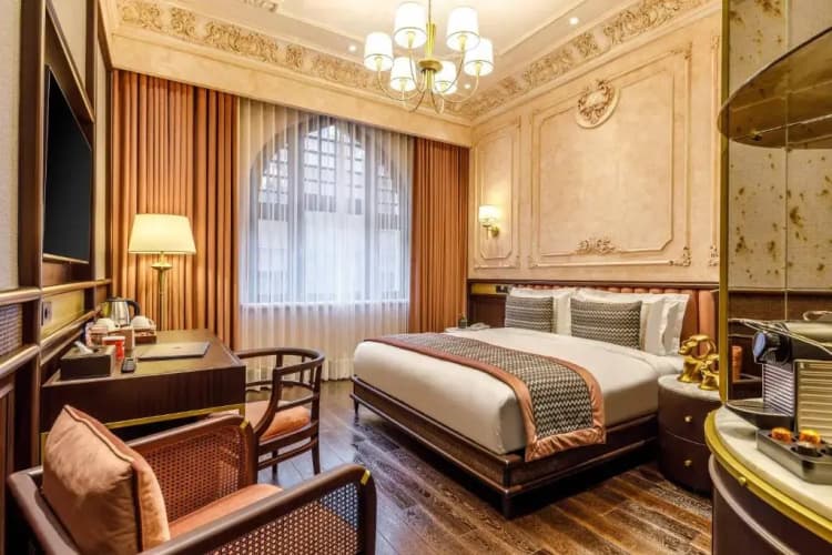 Cronton Design Hotel main